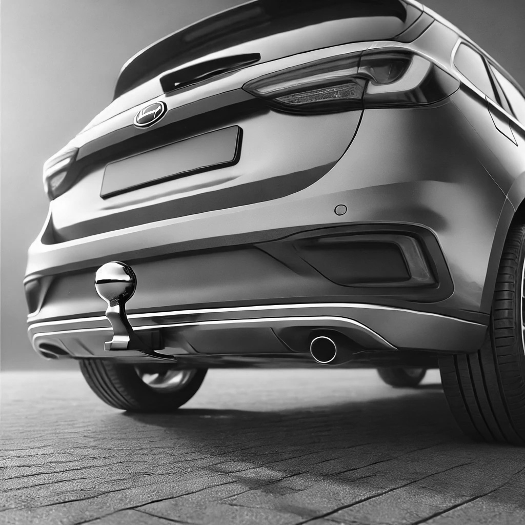 Towbar retrofits - New